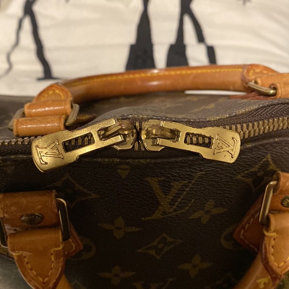 Louis Vuitton Alma bag Vintage - Picture 15 of 16